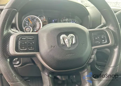 2020 Ram 3500 z USA, uszkodzony, nr VIN 3C7WRSBL7LG247943